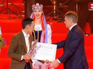 Якутский фильм «Там, где танцуют стерхи» получил две награды на XXX Минском международном кинофестивале