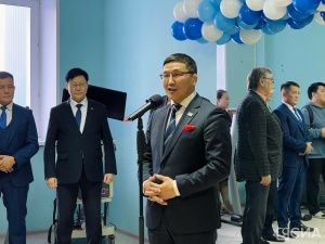 Первый в России учебно-научный центр кинезиологических исследований открыли в Якутии