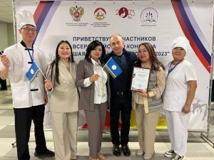 Якутская школа завоевала диплом всероссийского конкурса «Лучшая школьная столовая — 2023»