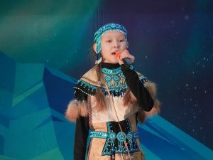 В Якутске начался фестиваль-конкурс песенного творчества КМНС