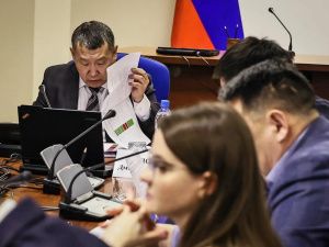 Более 120 объектов капитального строительства возводятся в Якутии