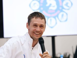 Никита Крюков: «Спартакиада покажет работу районов Якутии по развитию зимних видов спорта»