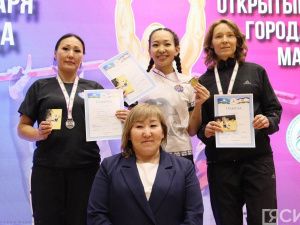 Брат чемпиона мира и непобедимый Ветров: чемпионат Якутска выявил сильнейших мас-рестлеров