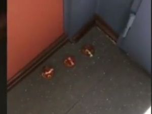 В Якутии задабривают духов перед полетами на самолетах