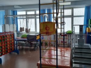 З0 лет исполнилось детской реабилитационной службе Якутии 