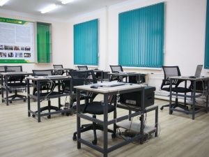 В исправительной колонии № 1 исполнен заказ Якутского института водного транспорта на мебель