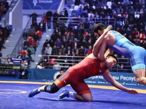 В Якутске стартовал международный турнир памяти Дмитрия Коркина