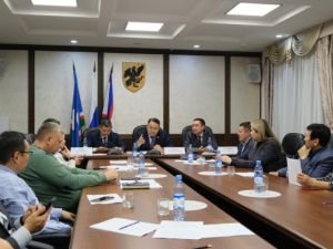 Депутаты Якутской гордумы поддержали проект закона республики о местном самоуправлении