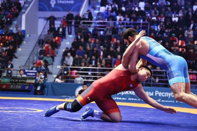 В Якутске стартовал международный турнир памяти Дмитрия Коркина