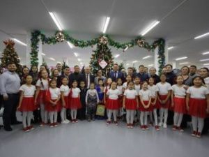 В Якутске стартовала акция «Елка добра»