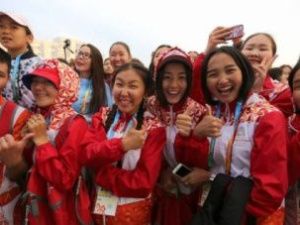 Начался набор волонтёров на чемпионат мира по мас-рестлингу в Якутске