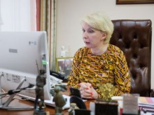 Ольга Балабкина: Победить вирус можно лишь только нашей самоорганизацией и самодисциплиной