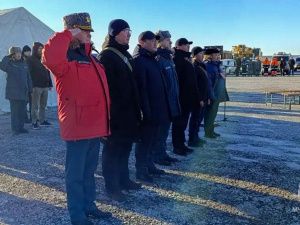 Завершилась масштабная тренировка по гражданской обороне в Республике Саха (Якутия)