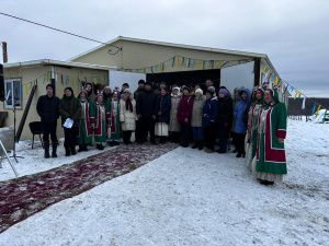 В селах Якутии введены новые сельскохозяйственные объекты