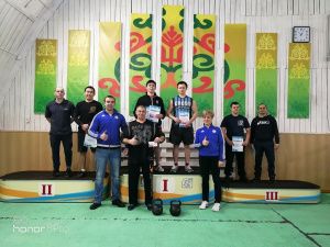 В спартакиаде ЖДЯ пока уверенно лидирует команда службы пути «Модерон» 