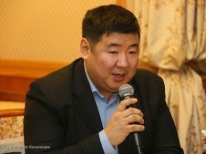 Редактор улусной газеты возглавил республиканское издание