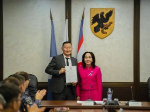 Якутская городская территориальная избирательная комиссия подвела итоги проведения Единого дня голосования-2026
