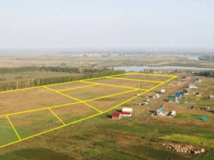 В Якутске продолжается распределение участков для многодетных семей