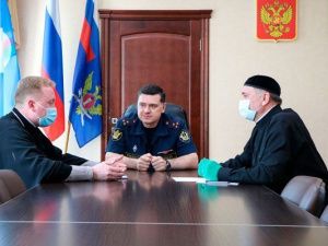 В УФСИН состоялся круглый стол по вопросам взаимодействия с религиозными организациями