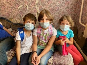 В г.Якутске состоялась благотворительная акция «Собери ребенка в школу»