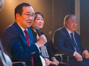 Айсен Николаев:  Культуре Якутии необходимы новые формы выражения