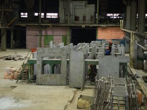 Евгений Григорьев встретился с коллективом завода ДСК