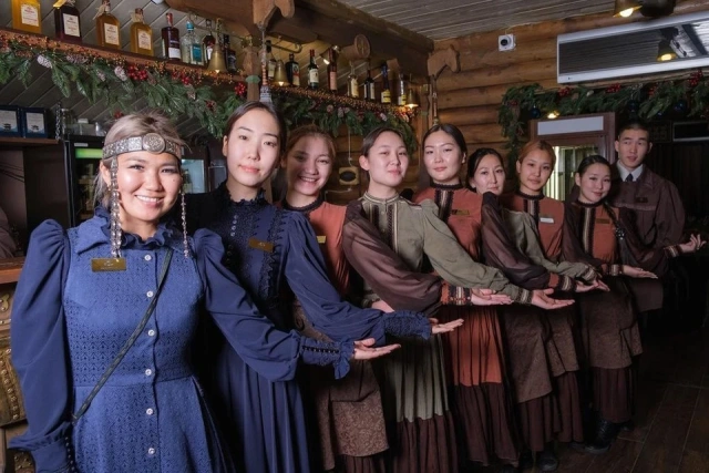 За время фестиваля «Зима начинается с Якутии» предприниматели заработали более 30 миллионов рублей