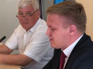 В Минтрансе региона подписали документ, подтверждающий готовность открытия пускового комплекса Томмот-Якутск