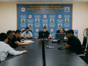 Сотрудники администрации Якутска помогут пострадавшим от паводка жителям Оймяконского улуса