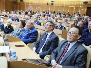 Айсен Николаев: Важнейшая миссия Ил Тумэн – укрепление общественного согласия