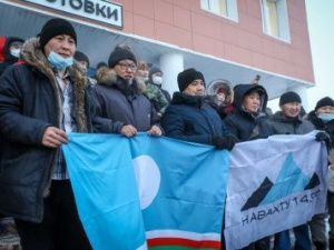 Ещё 100 молодых специалистов из разных районов Якутии получили работу на промышленных производствах по новому проекту Навахту14.рф