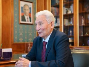 Руководитель нового типа: ко Дню рождения Климента Иванова