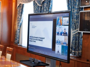 Глава Якутии поделился опытом развития креативных индустрий на совещании АСИ