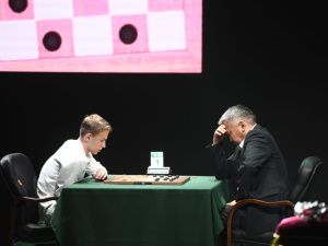 В Якутии завершился Всероссийский турнир по русским шашкам на Кубок Ил Дархана