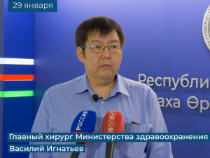 В Якутии медицинскую реабилитацию прошли 298 участников СВО