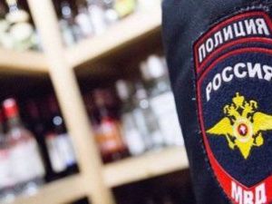Более 7000 ящиков поддельного алкоголя изъяли из торговой сети полицейские Якутска
