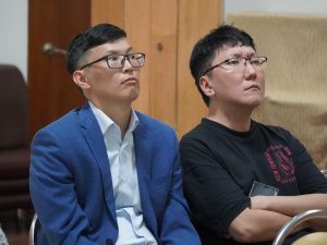 Лекция Александра Кугаевского о развитии Севера и Арктики