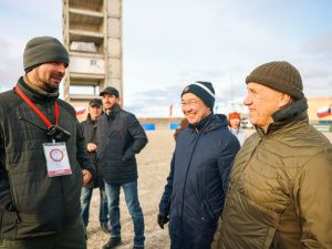 Лучшие снайперы страны выявят самых метких на турнире Федора Охлопкова в Якутии