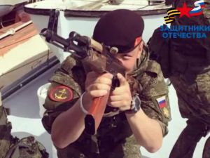 Участник СВО трудится в Якутии воспитателем в школе-интернате