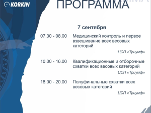 В Якутске стартовал международный турнир памяти Дмитрия Коркина