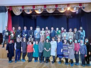 В Чурапчинском улусе состоялась премьера спектакля о первом якутском враче Прокопии Сокольникове