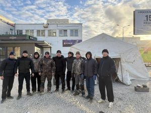 В Якутске проходит благотворительная акция «Измени жизнь»