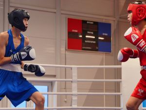 В Якутске стартовал турнир по боксу памяти Виктора Шитика