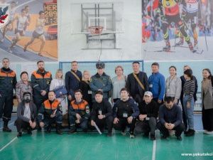 В Якутии стартовали командно-штабные учения по гражданской обороне