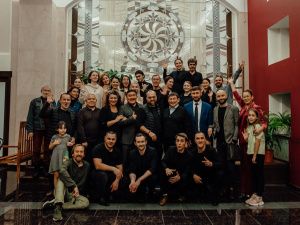 Юрий Куприянов: В 2022 году планируем обменные гастроли Театра оперы и балета, Саха академического и Мирнинского театров