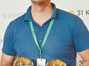 Режиссер «Пугала» Дмитрий Давыдов рассказал, как совмещает школу и кино