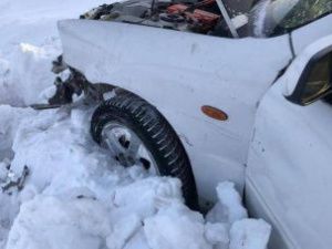 В ДТП на дороге «Лена» погибла женщина