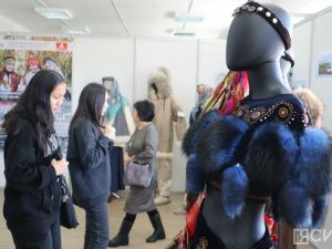 Модельер Лидия Будищева поделилась с студентками советами по защите гранта на модную коллекцию