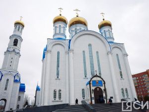 Астана в объективе ЯСИА