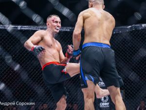 Четыре якутских бойца одержали победы на Кубке Ил Дархана и Eagle FC